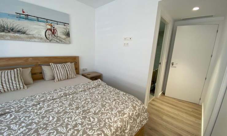 Herverkoop - Appartement -
Jávea / Xàbia - Centro ciudad