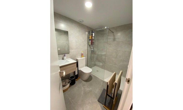 Herverkoop - Appartement -
Jávea / Xàbia - Centro ciudad
