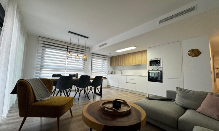 Herverkoop - Appartement -
Jávea / Xàbia - Centro ciudad