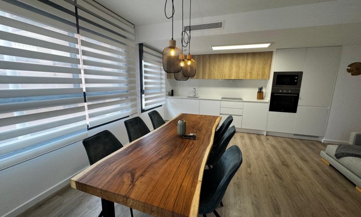Herverkoop - Appartement -
Jávea / Xàbia - Centro ciudad