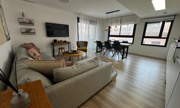 Herverkoop - Appartement -
Jávea / Xàbia - Centro ciudad