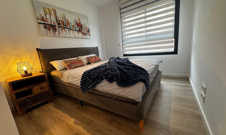 Herverkoop - Appartement -
Jávea / Xàbia - Centro ciudad