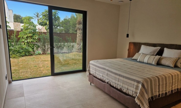 Nueva construcción  - Villa -
Jávea / Xàbia - La Granadella  - Costa Nova