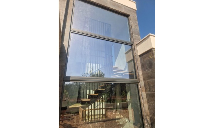 Nueva construcción  - Villa -
Jávea / Xàbia - La Granadella  - Costa Nova