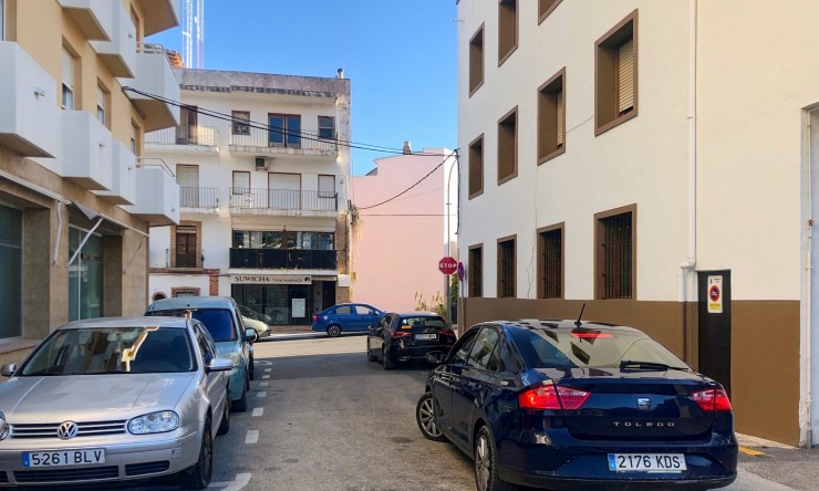 Rynek Wtórny - Komercyjne -
Jávea / Xàbia - Centro ciudad