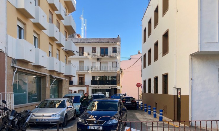 Rynek Wtórny - Komercyjne -
Jávea / Xàbia - Centro ciudad