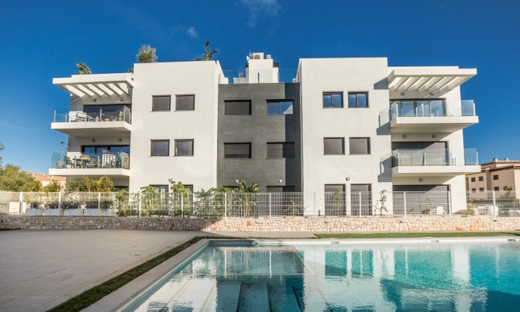 Herverkoop - Appartement -
Jávea / Xàbia - Montañar - El Arenal