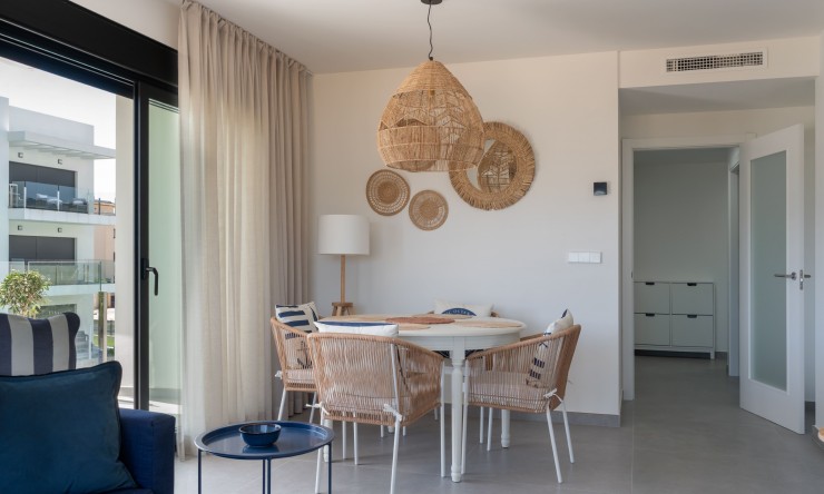 Herverkoop - Appartement -
Jávea / Xàbia - Montañar - El Arenal