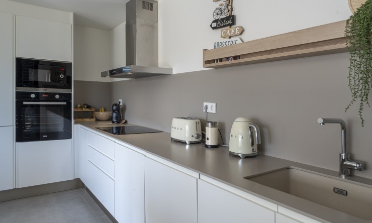 Herverkoop - Appartement -
Jávea / Xàbia - Montañar - El Arenal