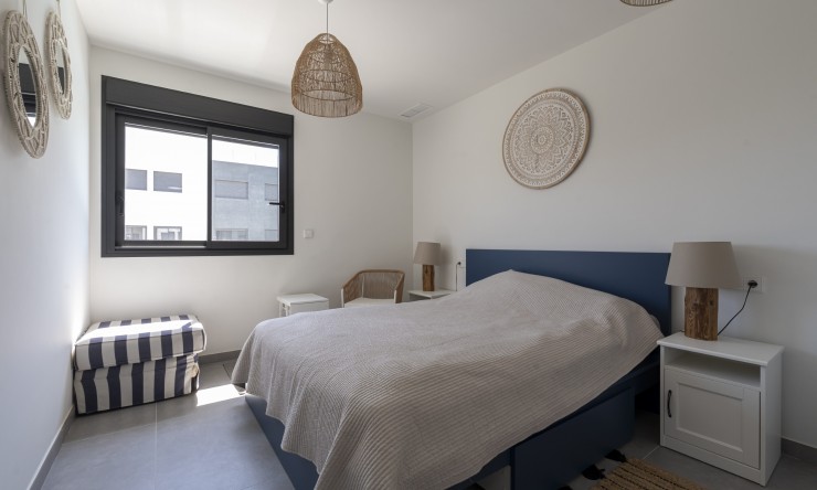 Herverkoop - Appartement -
Jávea / Xàbia - Montañar - El Arenal