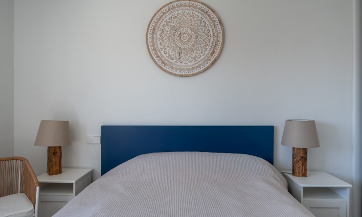 Herverkoop - Appartement -
Jávea / Xàbia - Montañar - El Arenal