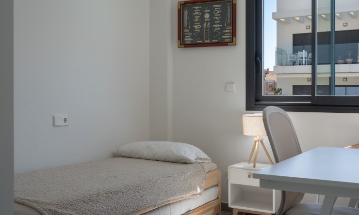 Herverkoop - Appartement -
Jávea / Xàbia - Montañar - El Arenal