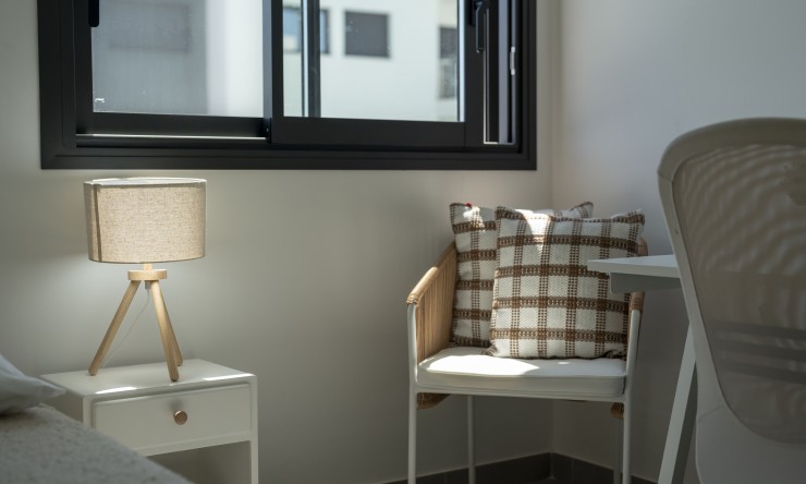 Herverkoop - Appartement -
Jávea / Xàbia - Montañar - El Arenal