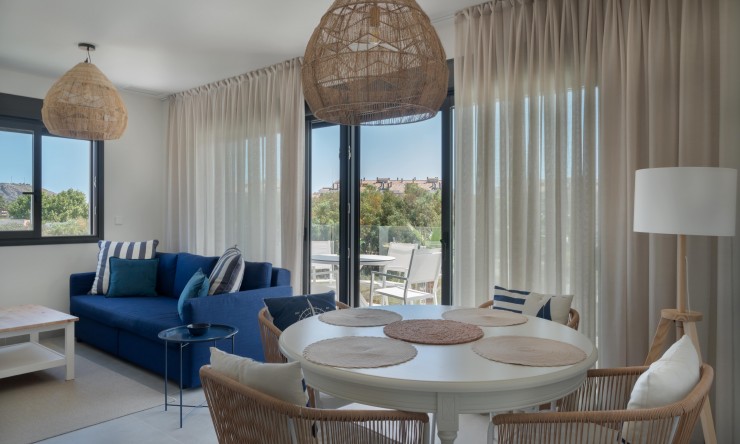 Herverkoop - Appartement -
Jávea / Xàbia - Montañar - El Arenal