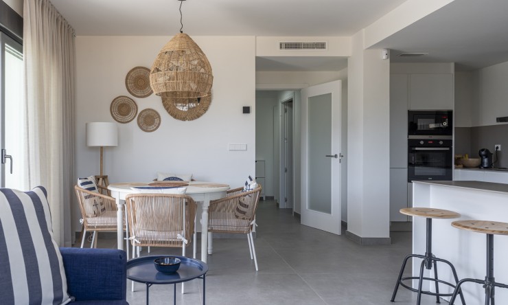 Herverkoop - Appartement -
Jávea / Xàbia - Montañar - El Arenal