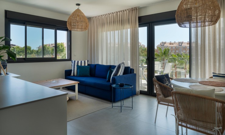Herverkoop - Appartement -
Jávea / Xàbia - Montañar - El Arenal