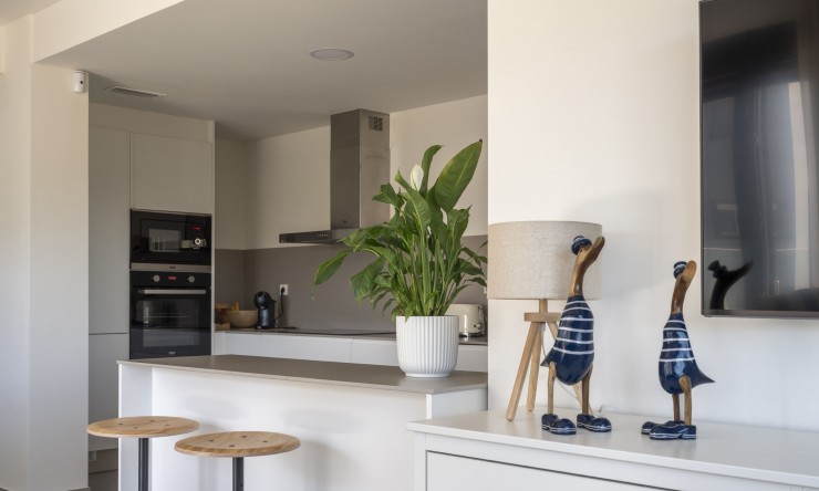 Herverkoop - Appartement -
Jávea / Xàbia - Montañar - El Arenal