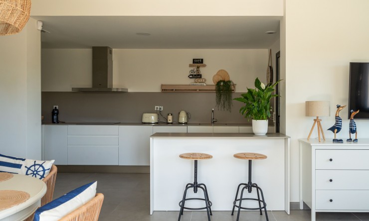 Herverkoop - Appartement -
Jávea / Xàbia - Montañar - El Arenal