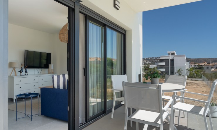 Herverkoop - Appartement -
Jávea / Xàbia - Montañar - El Arenal