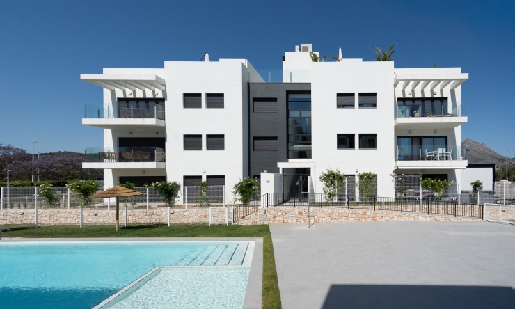 Herverkoop - Appartement -
Jávea / Xàbia - Montañar - El Arenal
