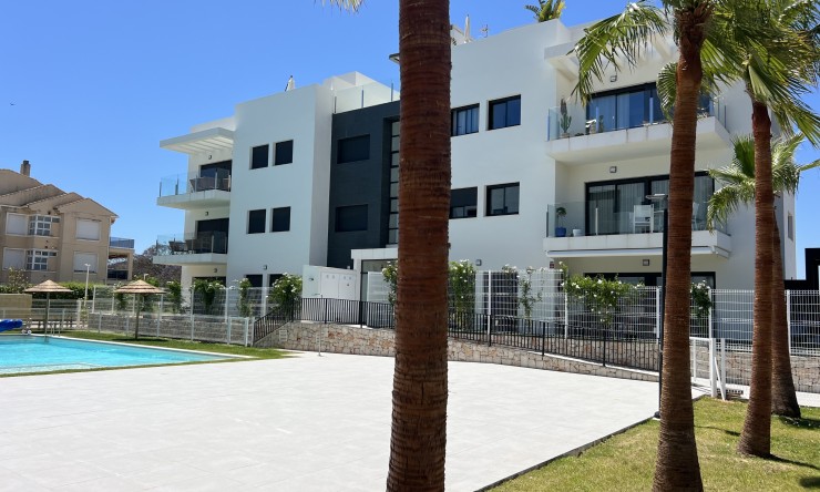Herverkoop - Appartement -
Jávea / Xàbia - Montañar - El Arenal