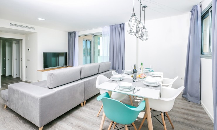 Resale - Apartment -
Jávea / Xàbia - Montañar - El Arenal