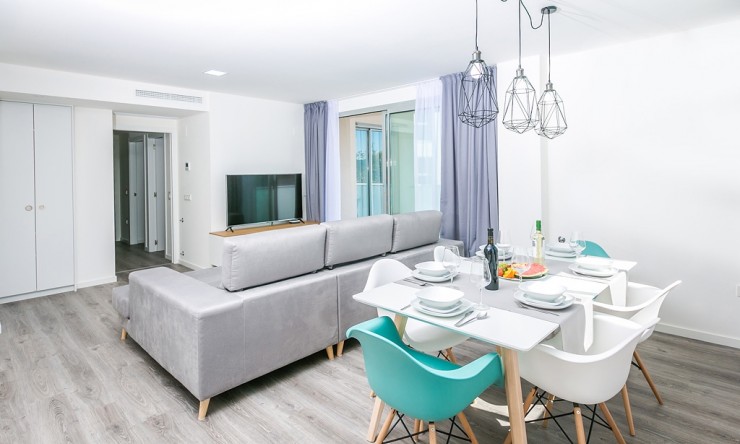 Resale - Apartment -
Jávea / Xàbia - Montañar - El Arenal