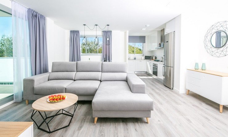Resale - Apartment -
Jávea / Xàbia - Montañar - El Arenal