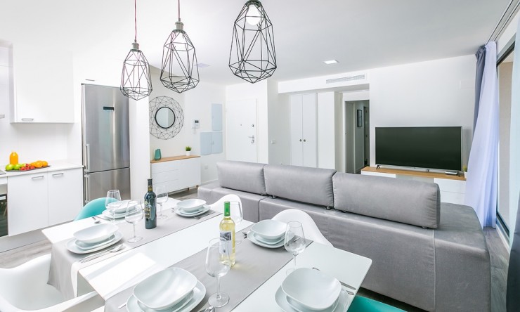 Resale - Apartment -
Jávea / Xàbia - Montañar - El Arenal