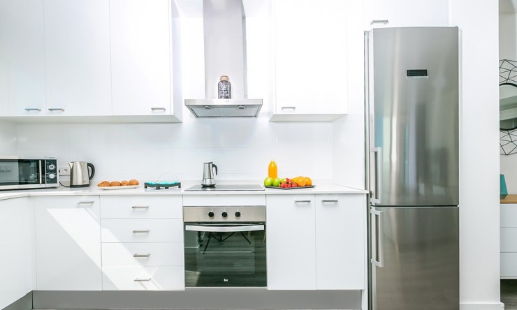 Resale - Apartment -
Jávea / Xàbia - Montañar - El Arenal