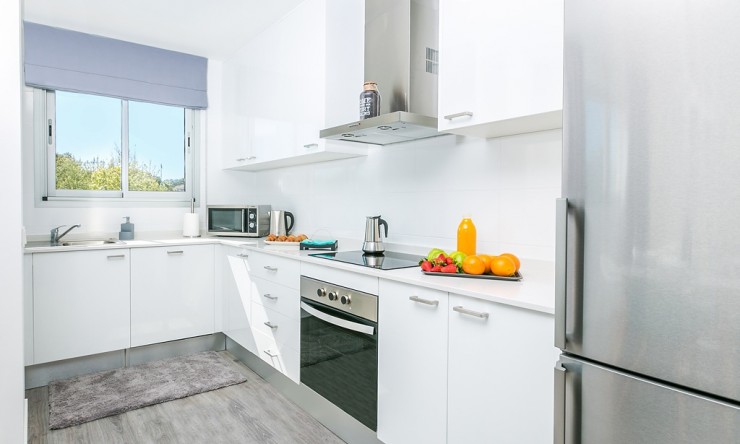 Resale - Apartment -
Jávea / Xàbia - Montañar - El Arenal