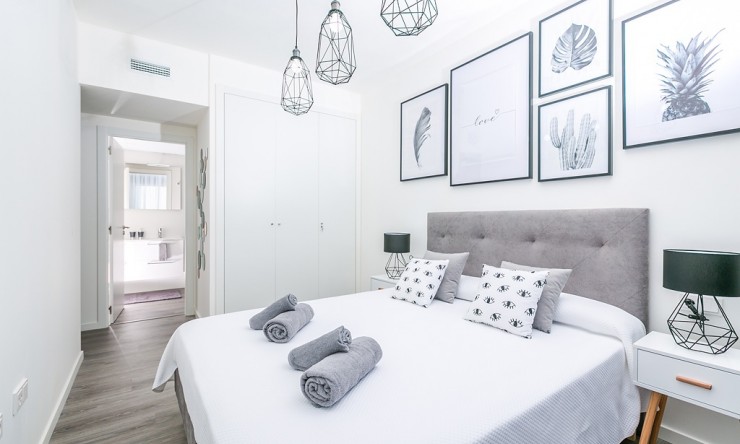 Resale - Apartment -
Jávea / Xàbia - Montañar - El Arenal