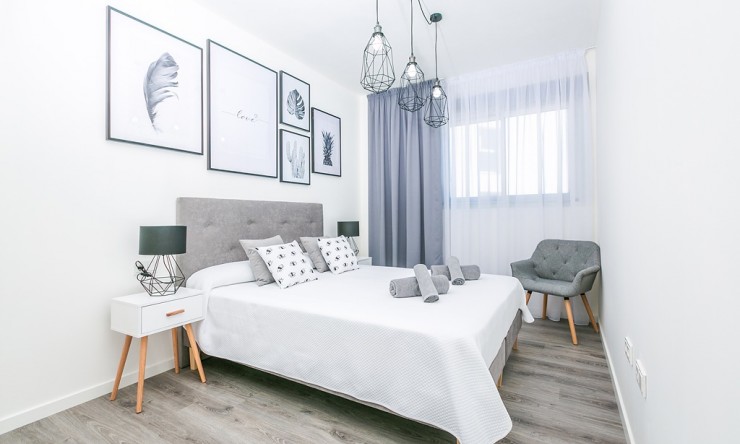 Resale - Apartment -
Jávea / Xàbia - Montañar - El Arenal