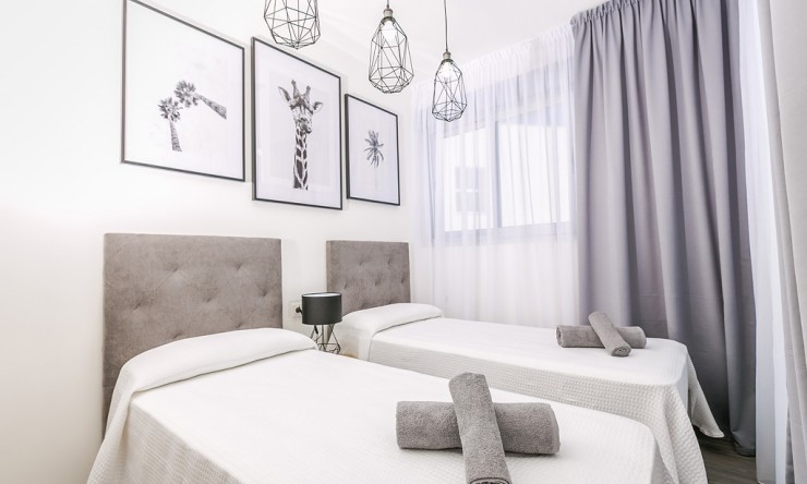 Resale - Apartment -
Jávea / Xàbia - Montañar - El Arenal