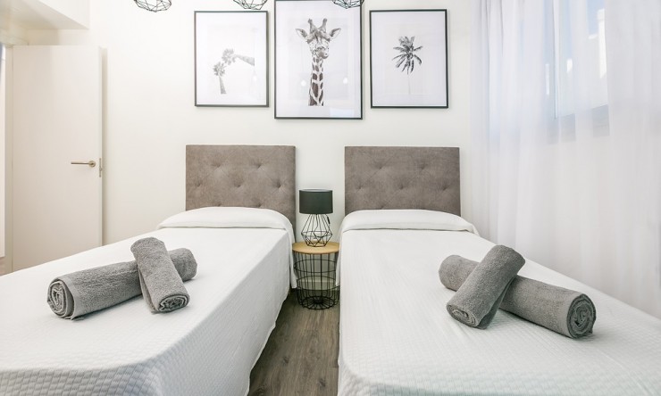Resale - Apartment -
Jávea / Xàbia - Montañar - El Arenal