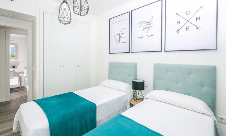 Resale - Apartment -
Jávea / Xàbia - Montañar - El Arenal