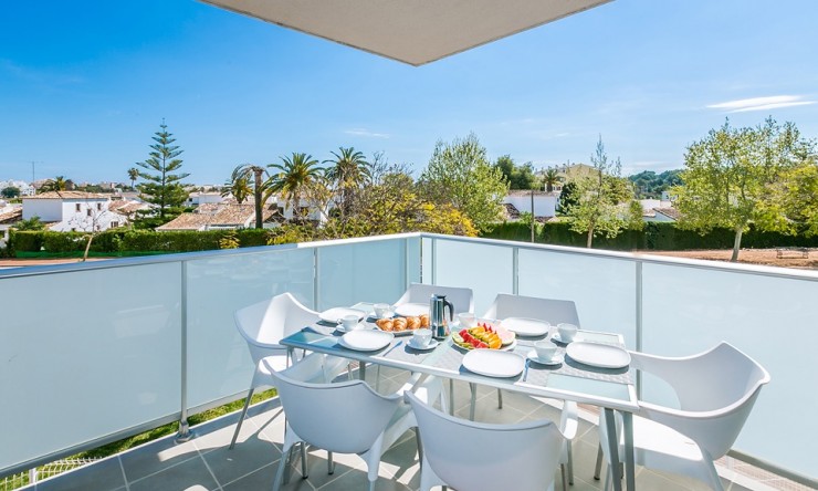 Resale - Apartment -
Jávea / Xàbia - Montañar - El Arenal