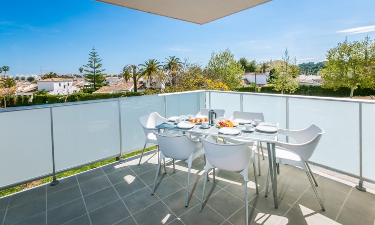 Resale - Apartment -
Jávea / Xàbia - Montañar - El Arenal