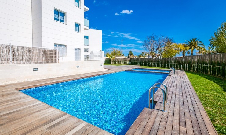 Resale - Apartment -
Jávea / Xàbia - Montañar - El Arenal