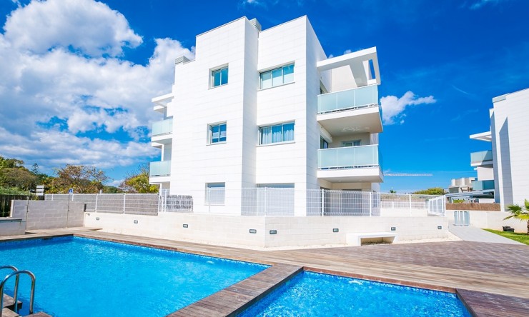 Resale - Apartment -
Jávea / Xàbia - Montañar - El Arenal