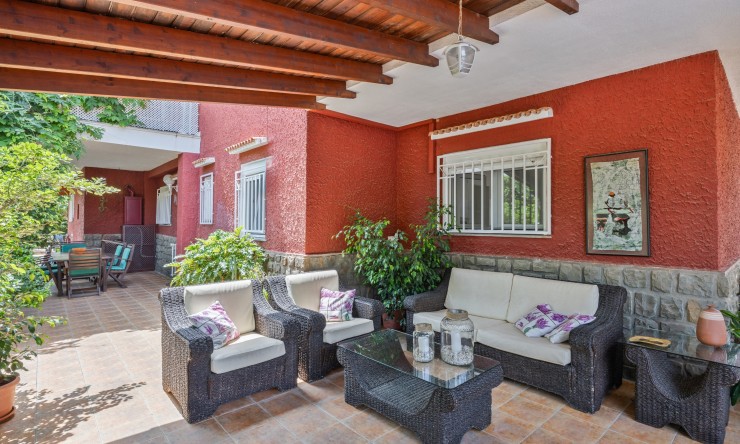 Resale - Villa -
Denia - El Puerto