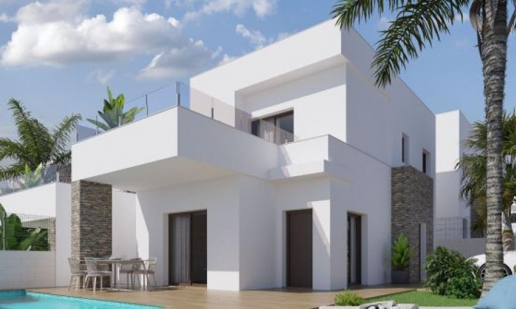 New Build - Villa -
Orihuela