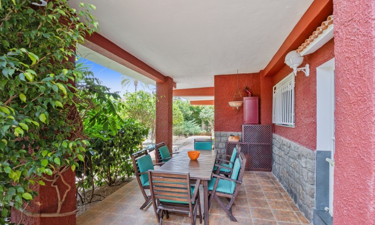 Resale - Villa -
Denia - El Puerto