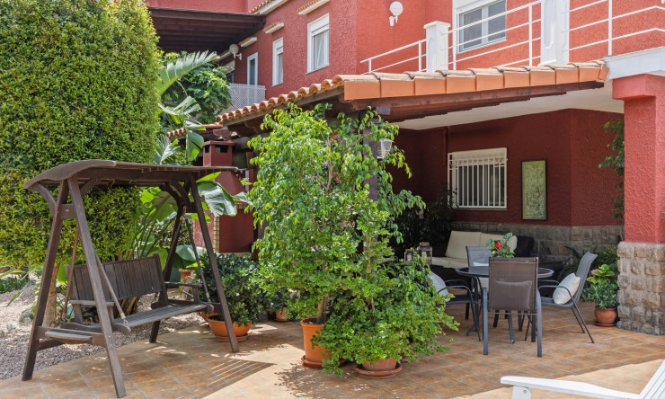Resale - Villa -
Denia - El Puerto
