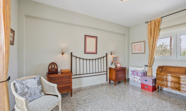 Resale - Villa -
Denia - El Puerto