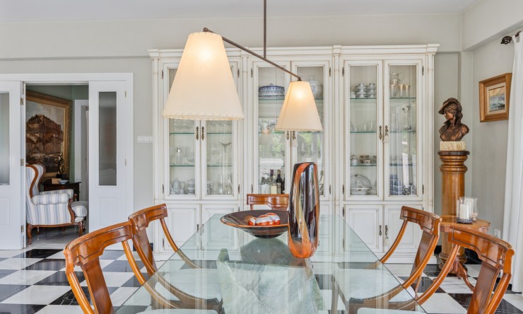 Resale - Villa -
Denia - El Puerto