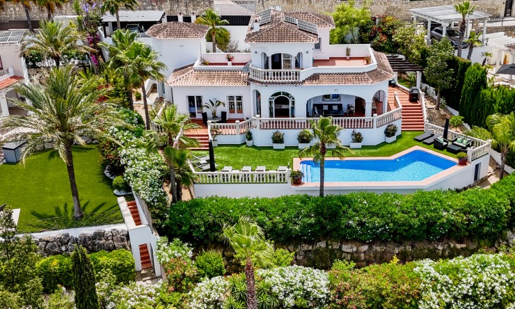 Wiederverkauf - Villa -
Jávea / Xàbia - Partides comunes - Adsubia