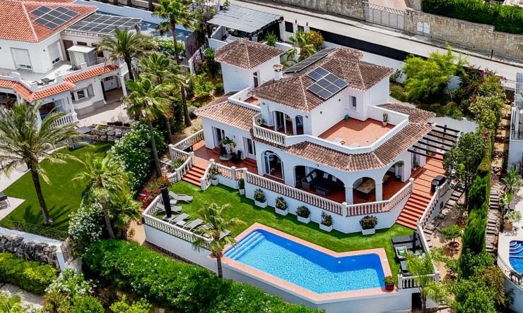 Wiederverkauf - Villa -
Jávea / Xàbia - Partides comunes - Adsubia
