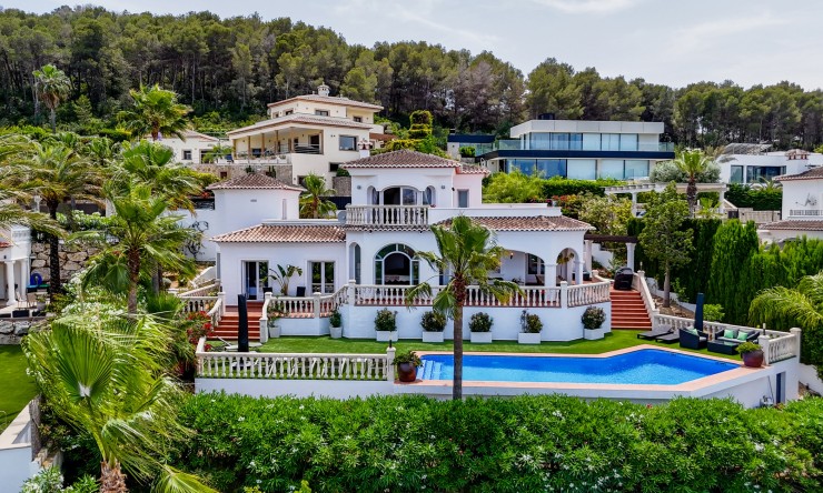 Wiederverkauf - Villa -
Jávea / Xàbia - Partides comunes - Adsubia