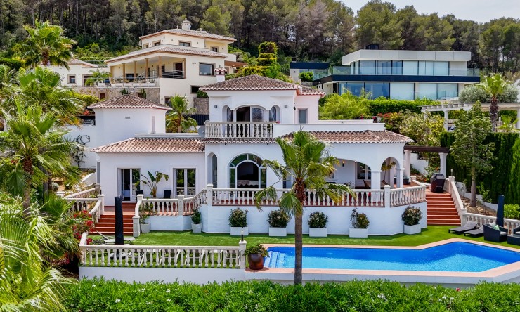 Wiederverkauf - Villa -
Jávea / Xàbia - Partides comunes - Adsubia